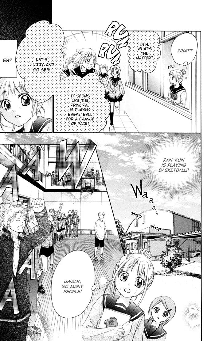Ichigo Jikan Chapter 7 page 9 - Chapter 7