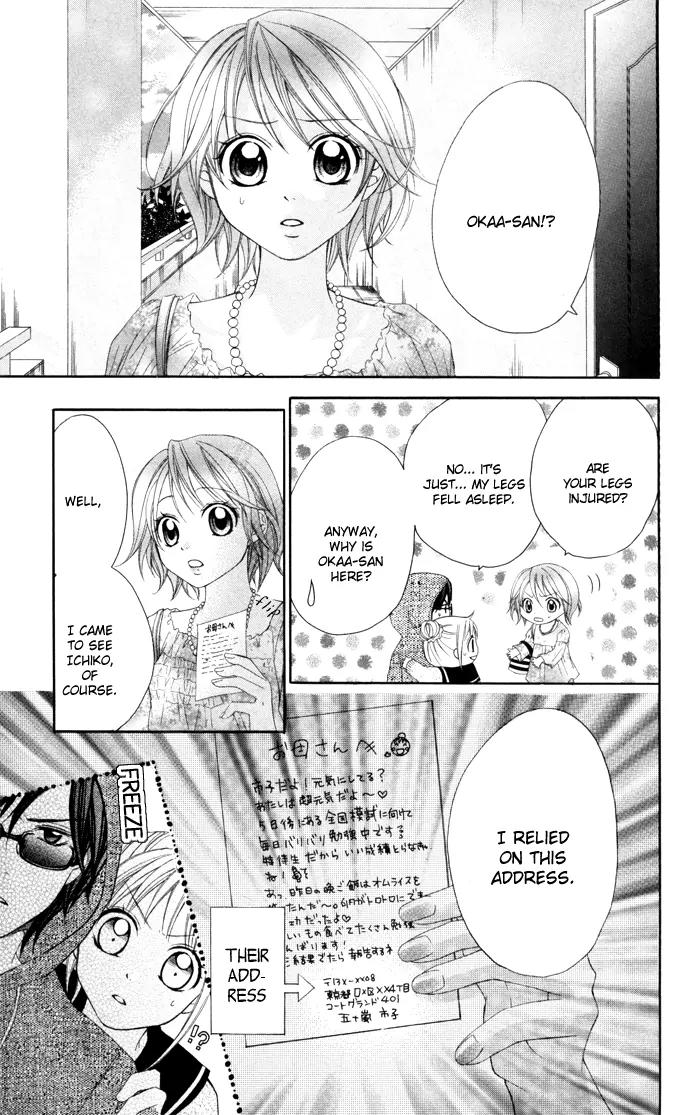 Ichigo Jikan Chapter 8 page 10 - Chapter 8