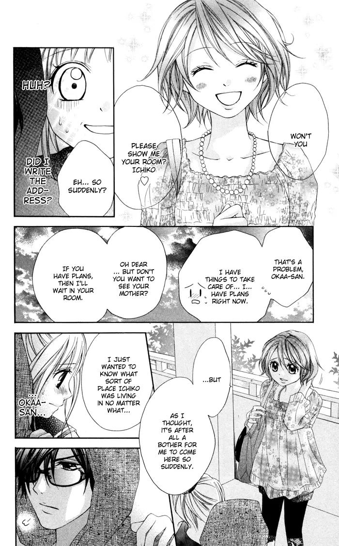 Ichigo Jikan Chapter 8 page 11 - Chapter 8