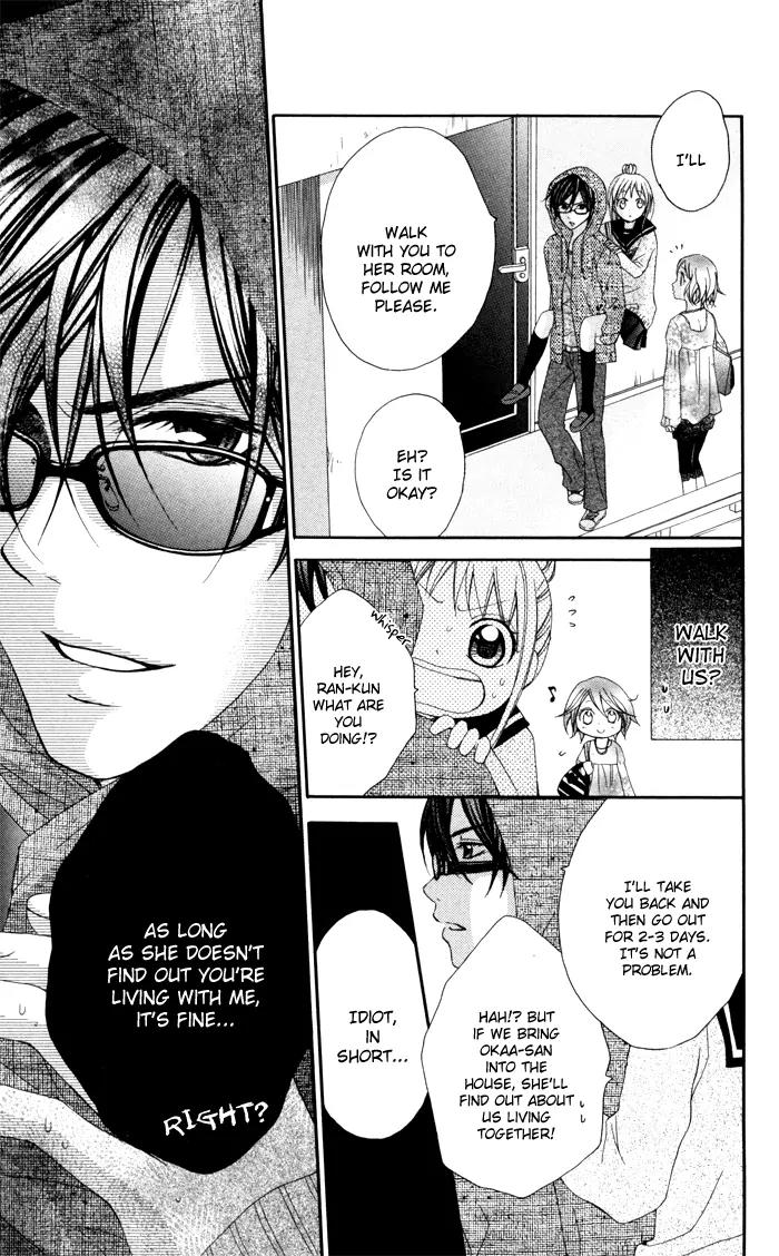 Ichigo Jikan Chapter 8 page 12 - Chapter 8