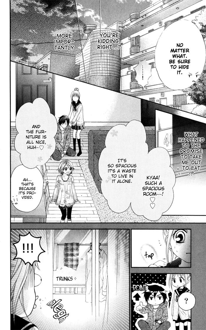 Ichigo Jikan Chapter 8 page 13 - Chapter 8