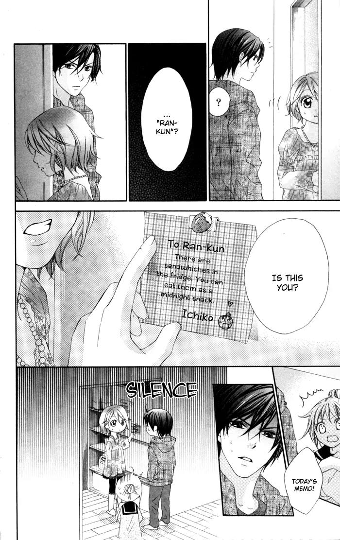 Ichigo Jikan Chapter 8 page 15 - Chapter 8