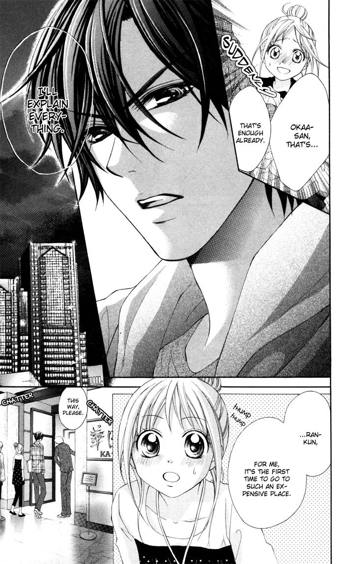Ichigo Jikan Chapter 8 page 16 - Chapter 8