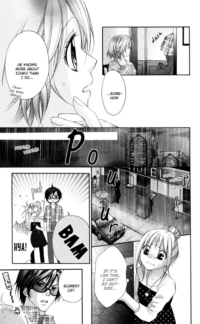 Ichigo Jikan Chapter 8 page 24 - Chapter 8