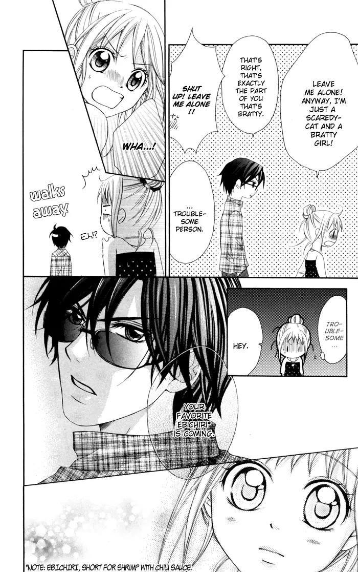 Ichigo Jikan Chapter 8 page 25 - Chapter 8