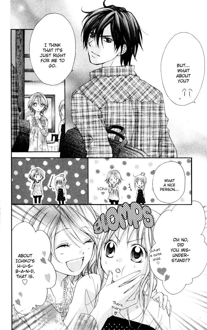 Ichigo Jikan Chapter 8 page 27 - Chapter 8