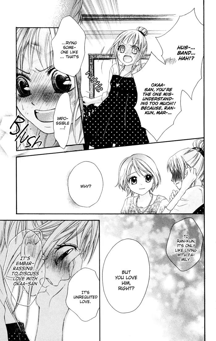 Ichigo Jikan Chapter 8 page 28 - Chapter 8