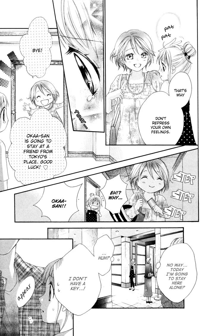 Ichigo Jikan Chapter 8 page 30 - Chapter 8