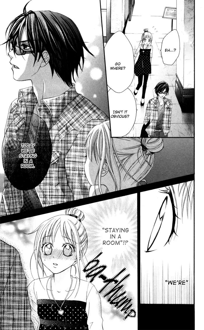 Ichigo Jikan Chapter 8 page 32 - Chapter 8