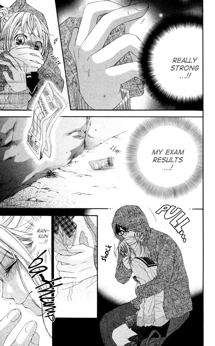 Ichigo Jikan Chapter 8 page 4 - Chapter 8