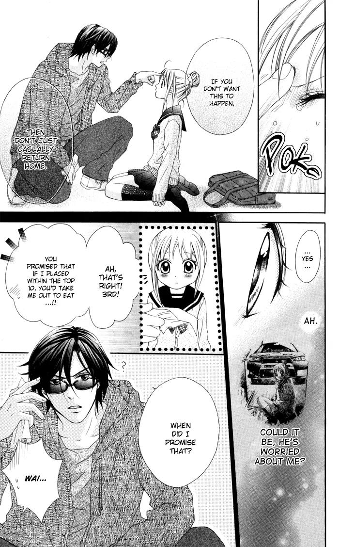 Ichigo Jikan Chapter 8 page 6 - Chapter 8
