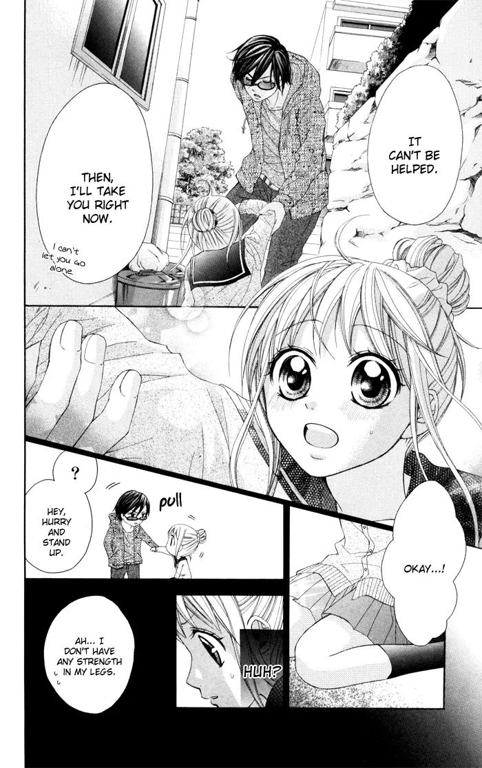 Ichigo Jikan Chapter 8 page 7 - Chapter 8