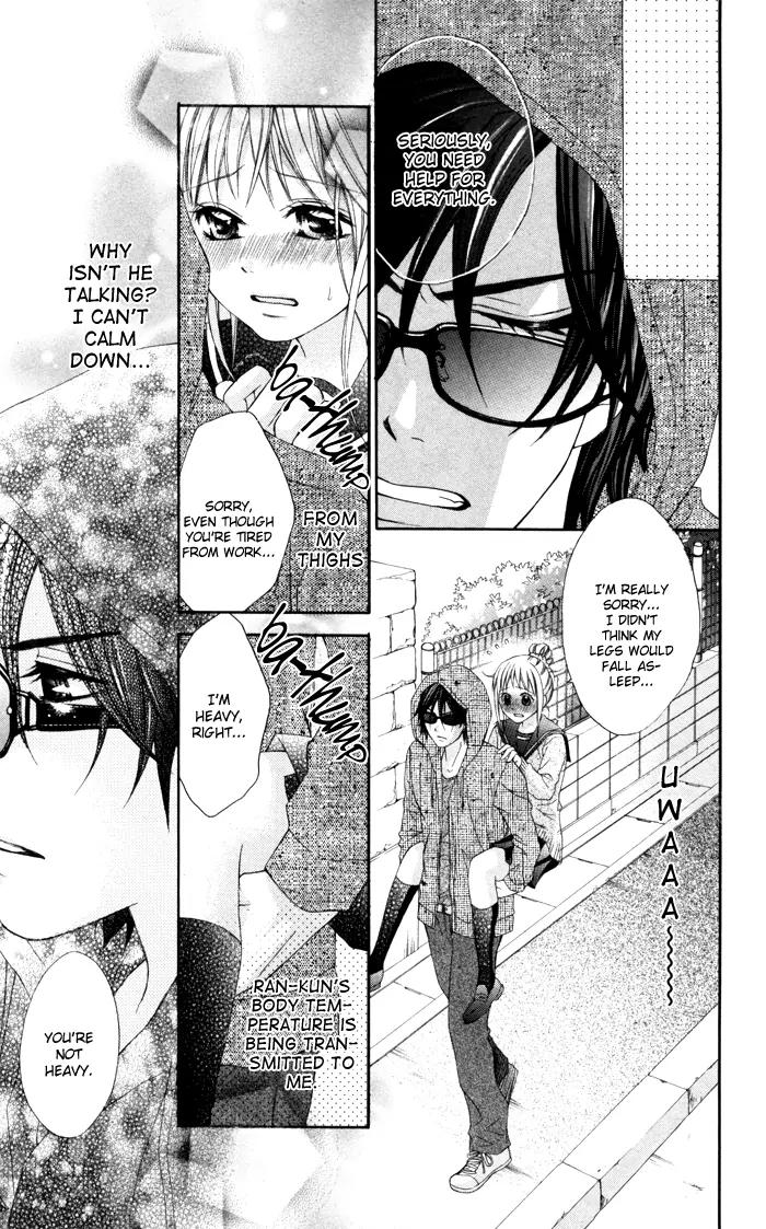 Ichigo Jikan Chapter 8 page 8 - Chapter 8