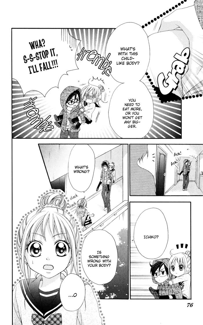 Ichigo Jikan Chapter 8 page 9 - Chapter 8