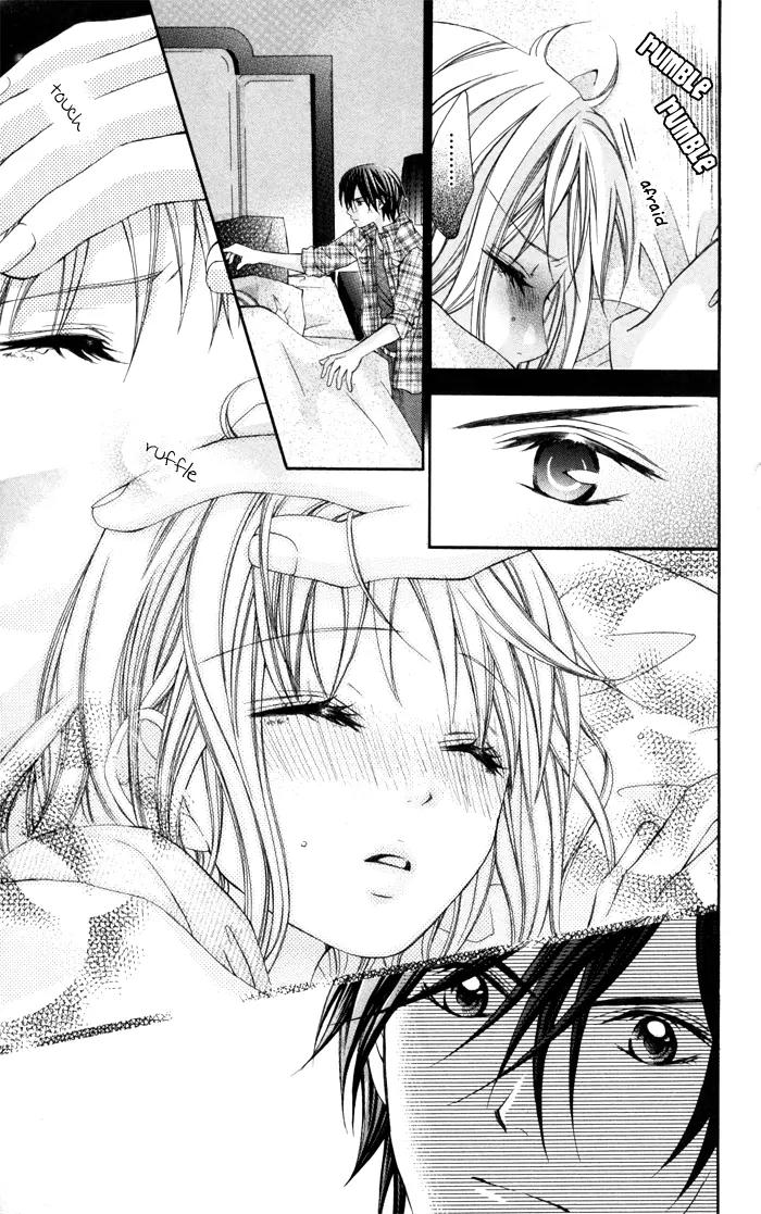 Ichigo Jikan Chapter 9 page 16 - Chapter 9