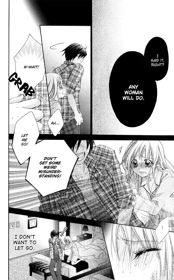 Ichigo Jikan Chapter 9 page 20 - Chapter 9