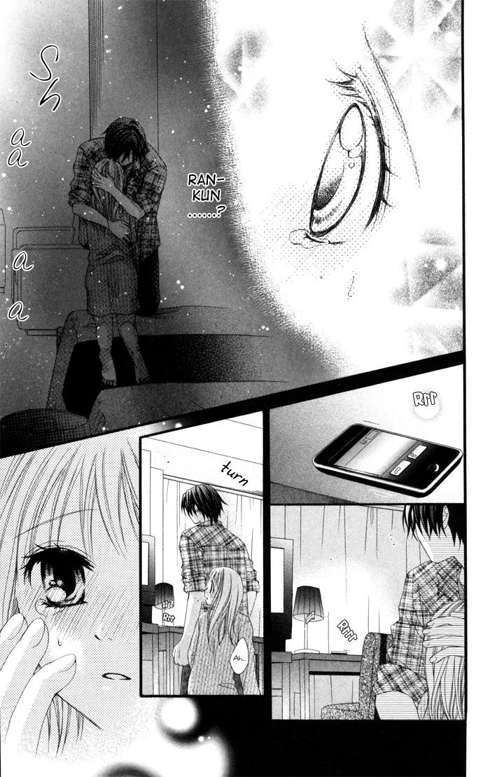 Ichigo Jikan Chapter 9 page 23 - Chapter 9