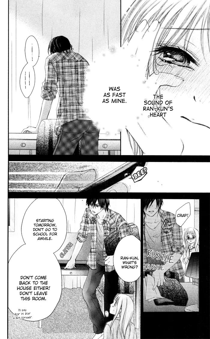 Ichigo Jikan Chapter 9 page 24 - Chapter 9