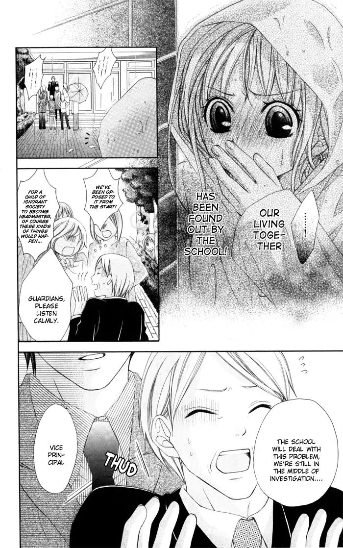 Ichigo Jikan Chapter 9 page 28 - Chapter 9