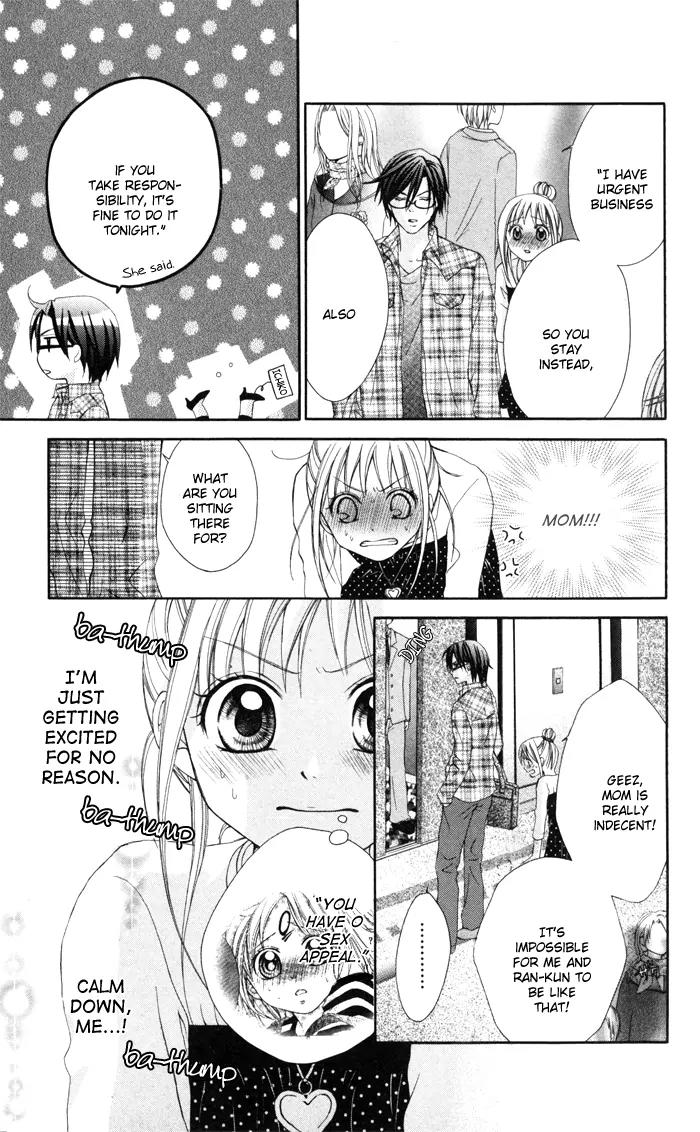 Ichigo Jikan Chapter 9 page 4 - Chapter 9