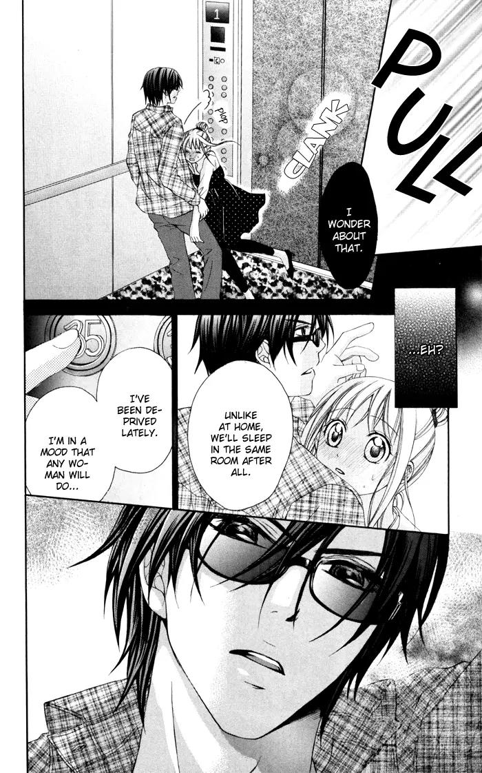 Ichigo Jikan Chapter 9 page 5 - Chapter 9