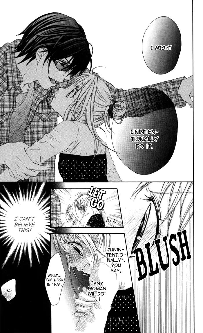 Ichigo Jikan Chapter 9 page 6 - Chapter 9