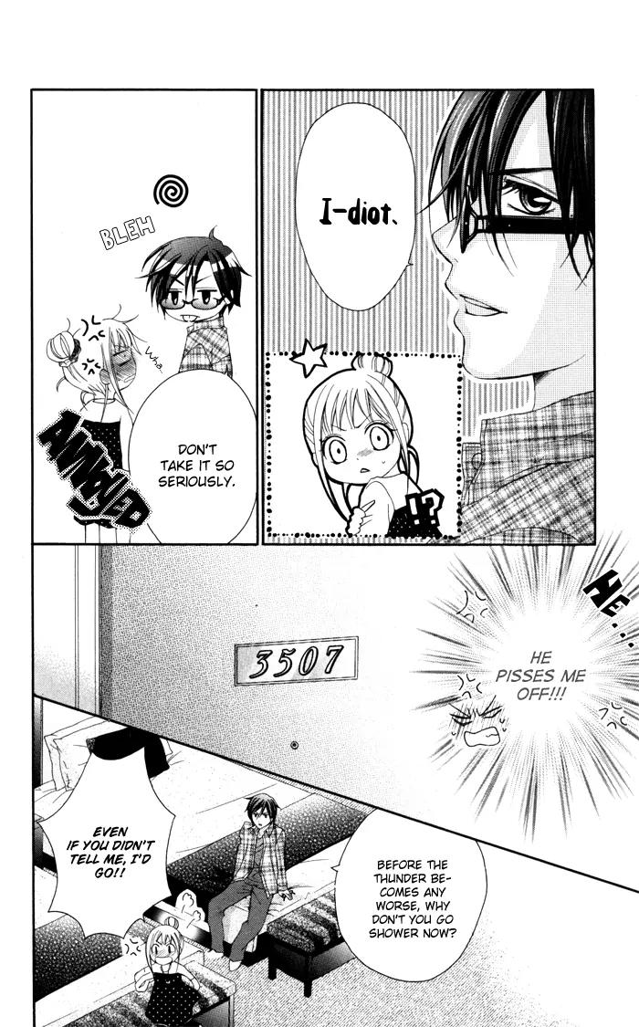 Ichigo Jikan Chapter 9 page 7 - Chapter 9