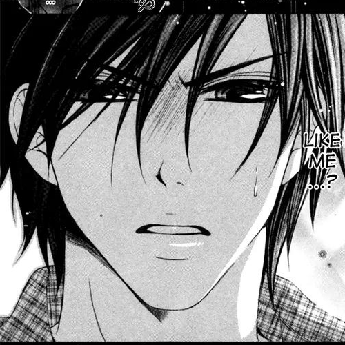 Ichigo Jikan Chapter 9 cover