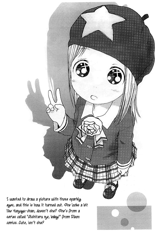 Ichigo Mashimaro Chapter 10.5 page 5 - Chapter 10.5