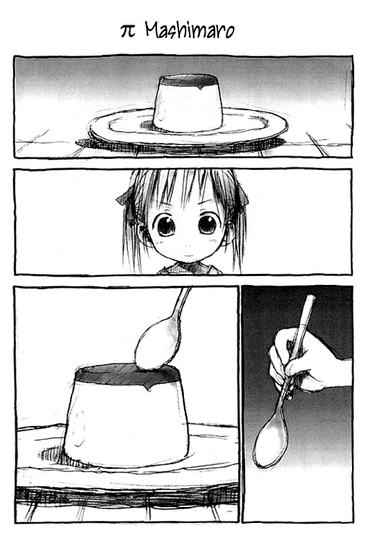 Ichigo Mashimaro Chapter 10.5 page 8 - Chapter 10.5