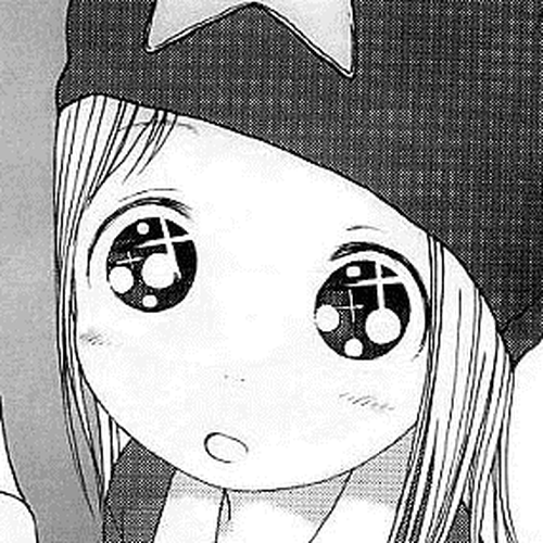 Ichigo Mashimaro Chapter 10.5 cover