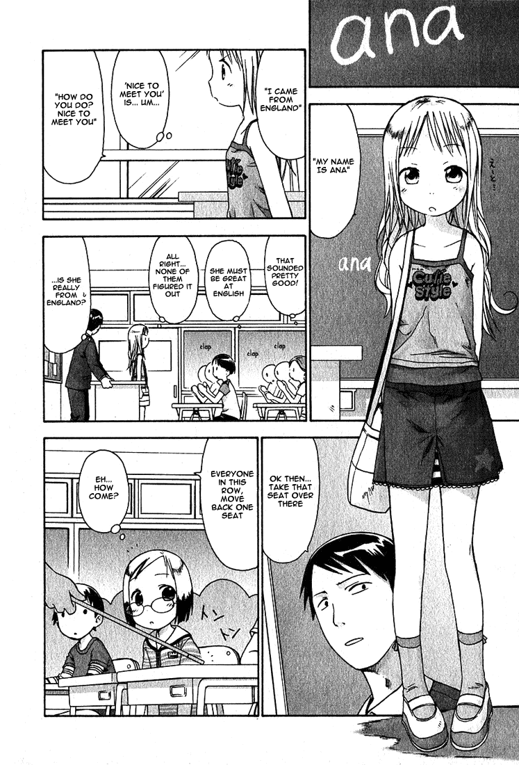 Ichigo Mashimaro Chapter 11 page 9 - Chapter 11: Ana
