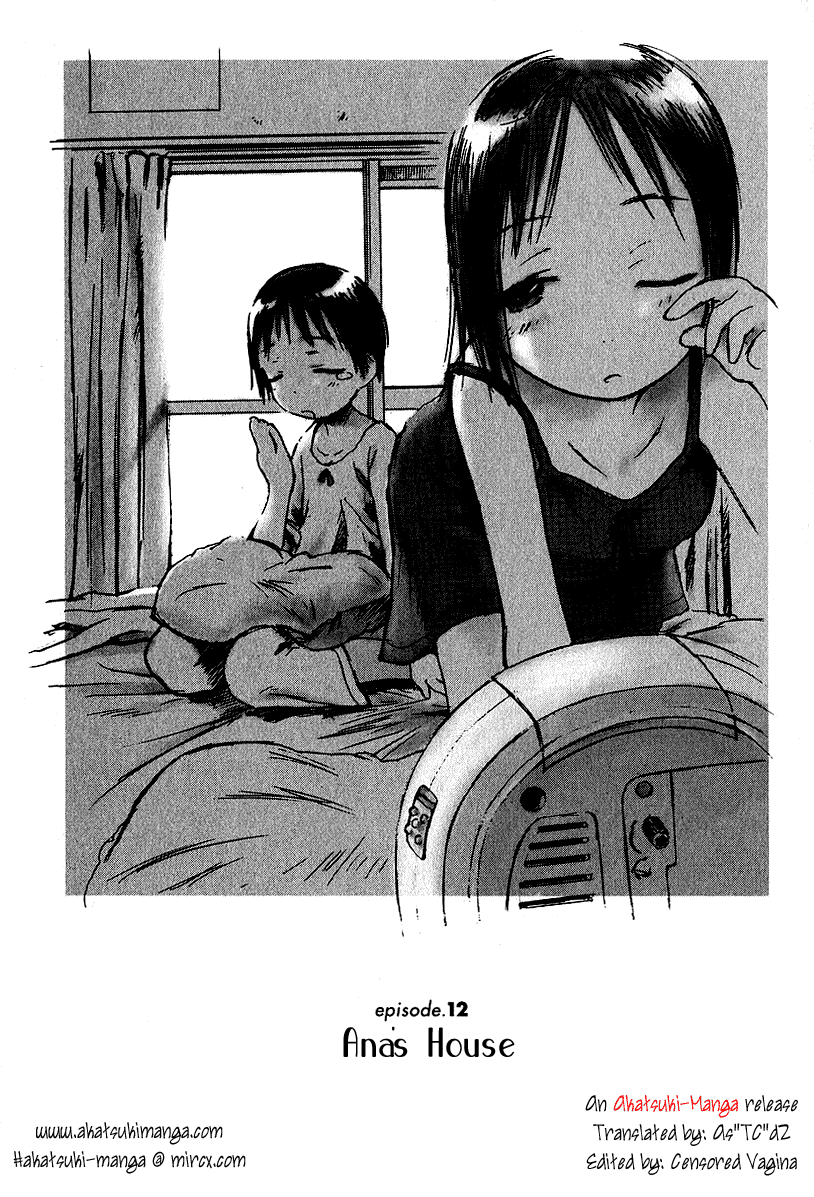Ichigo Mashimaro Chapter 12 page 2 - Chapter 12: Ana's House