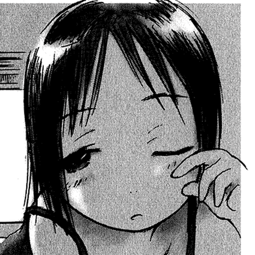 Ichigo Mashimaro Chapter 12: Ana's House cover