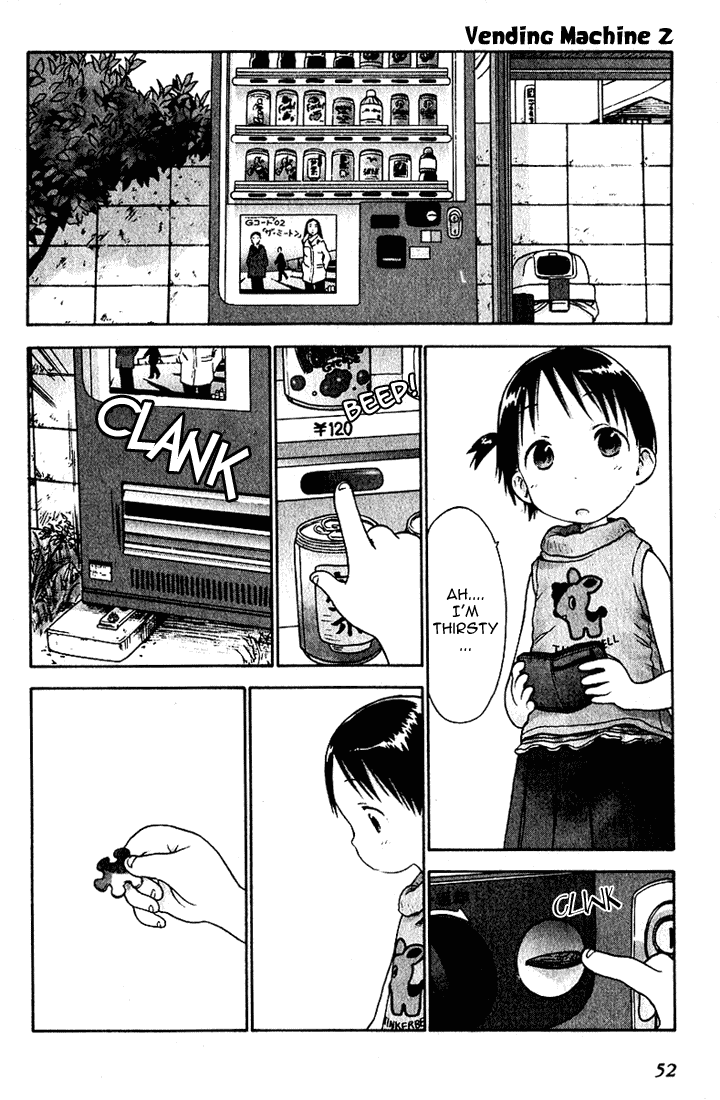 Ichigo Mashimaro Chapter 13 page 14 - Chapter 13: Combination