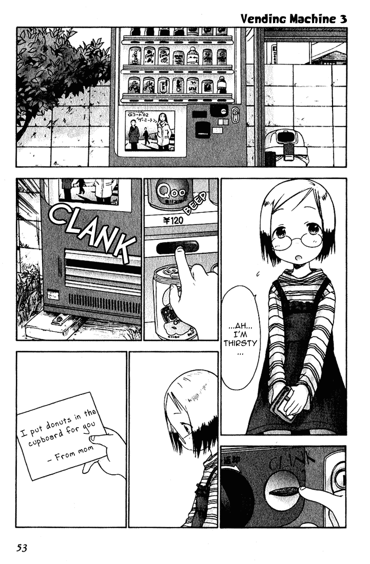 Ichigo Mashimaro Chapter 13 page 15 - Chapter 13: Combination