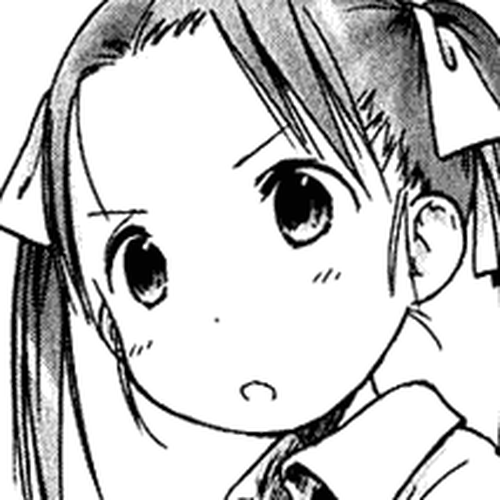 Ichigo Mashimaro Chapter 15: Ana Vs. Miu cover