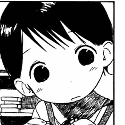 Ichigo Mashimaro Chapter 2: Human trash cover
