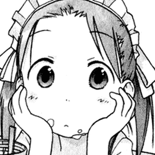 Ichigo Mashimaro Chapter 21: Part-Time Job cover