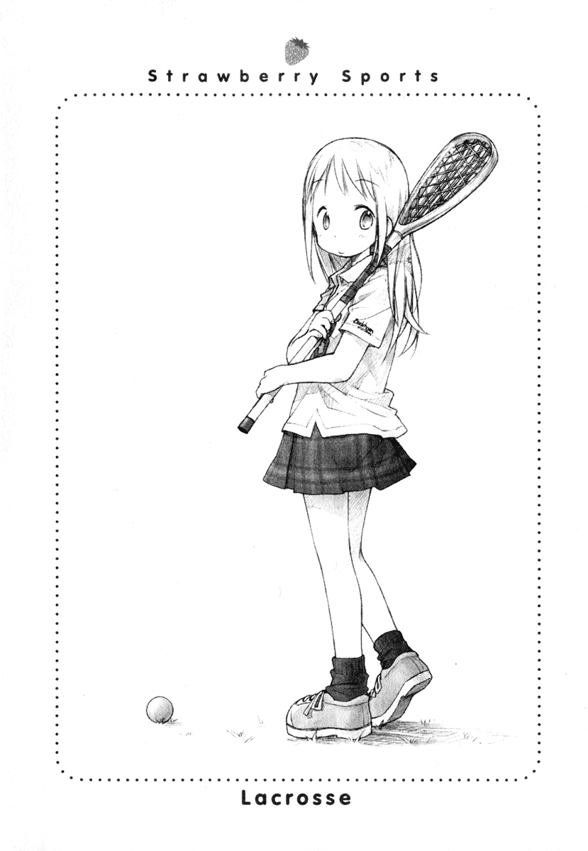 Ichigo Mashimaro Chapter 23 page 18 - Chapter 23: Playing Ninjas