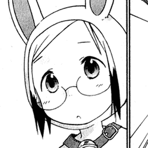 Ichigo Mashimaro Chapter 25: Dream cover