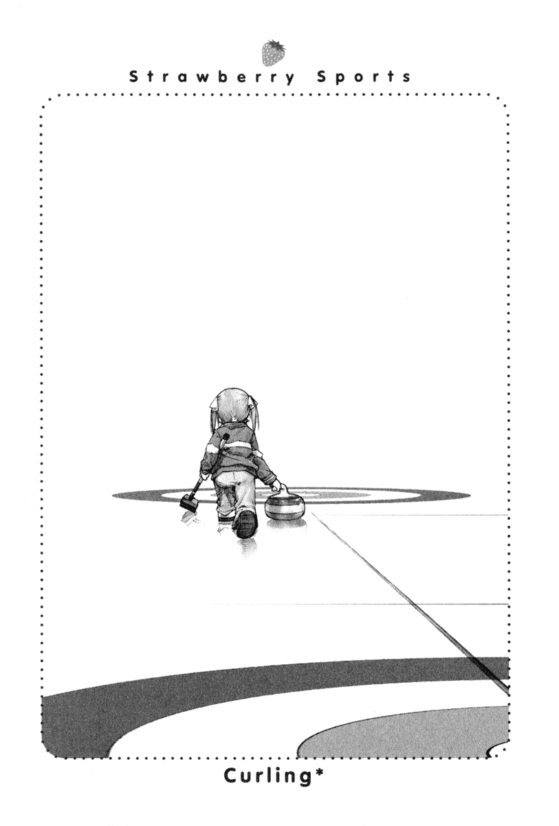 Ichigo Mashimaro Chapter 30 page 18 - Chapter 30: Rico-chan House