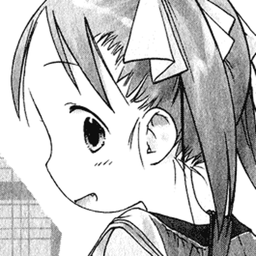 Ichigo Mashimaro Chapter 30: Rico-chan House cover