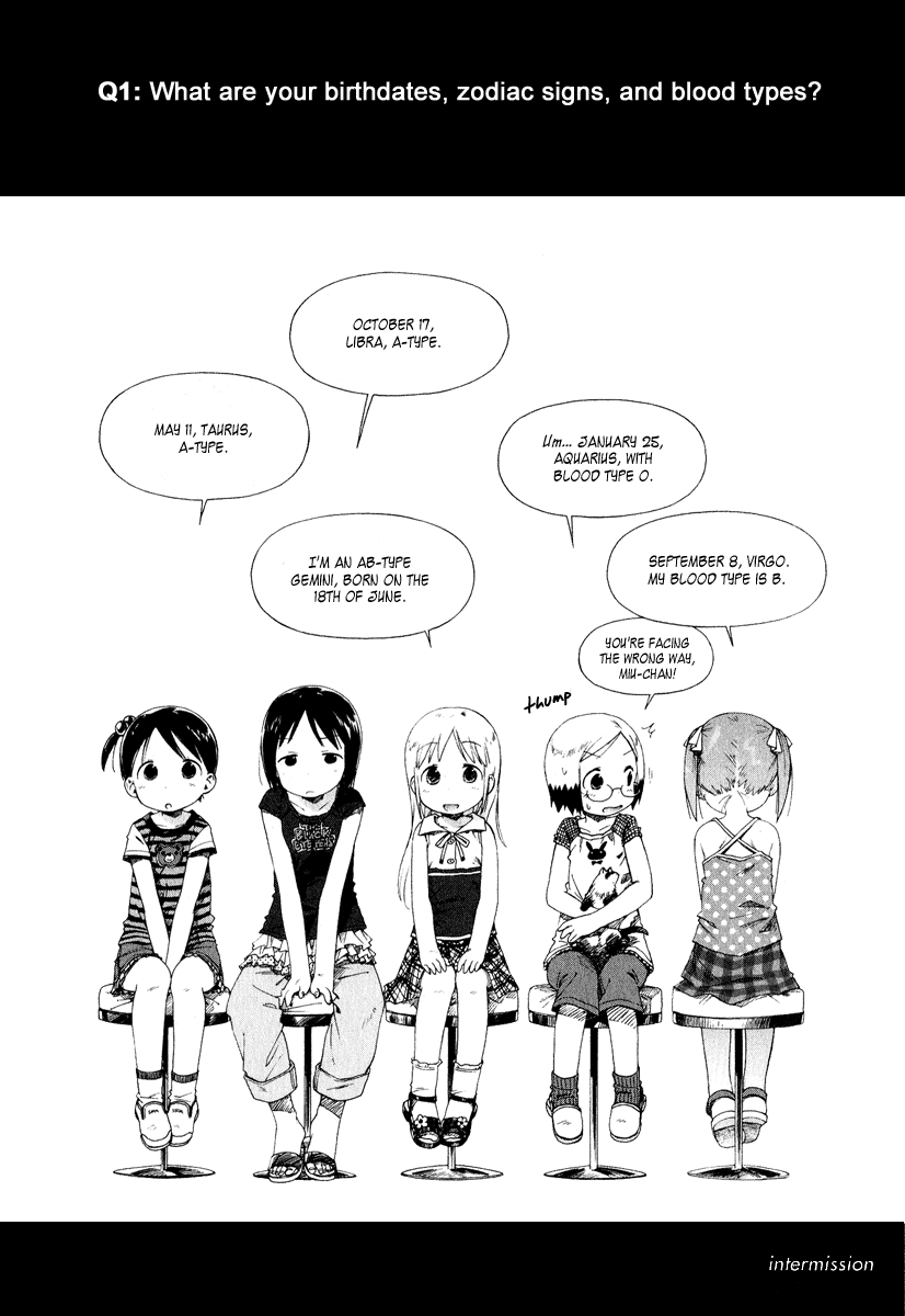 Ichigo Mashimaro Chapter 31 page 20 - Chapter 31: The Door-to-Door Salesman