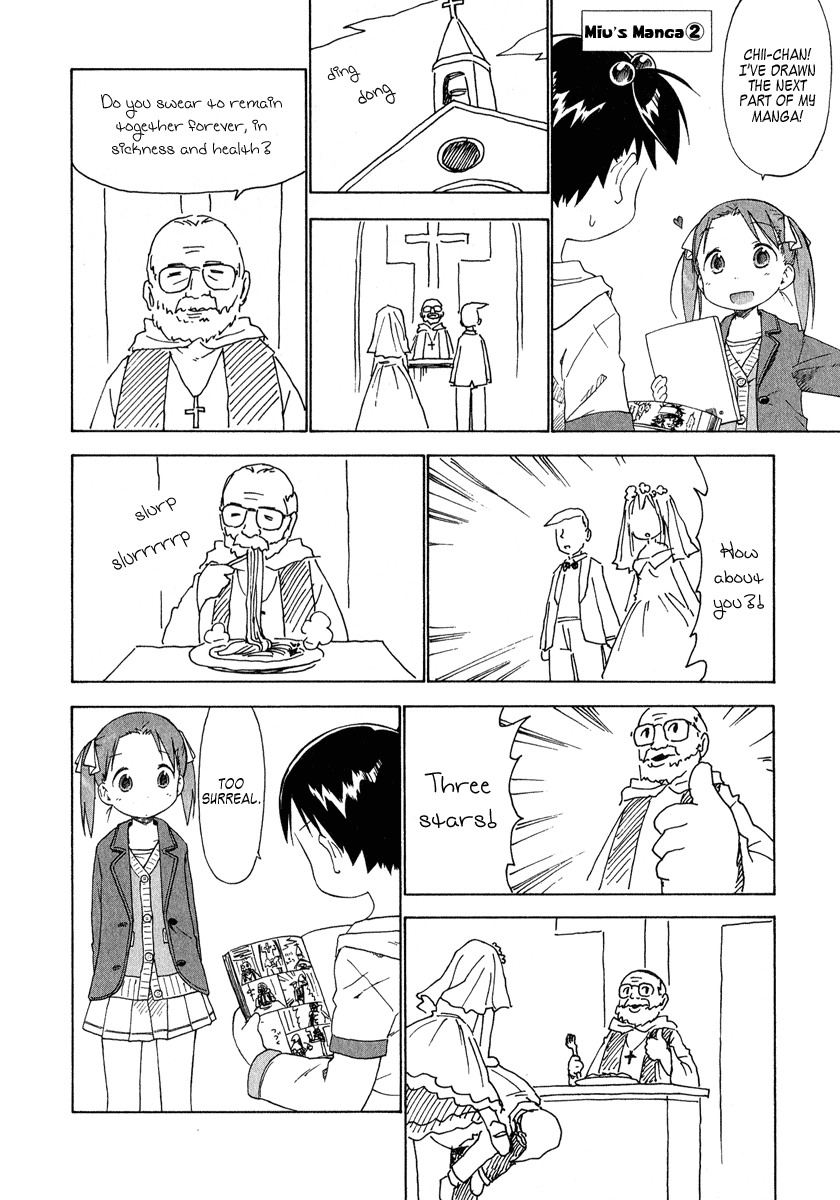 Ichigo Mashimaro Chapter 32 page 10 - Chapter 32: Collection 2