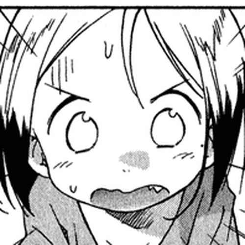 Ichigo Mashimaro Chapter 33: Woof cover