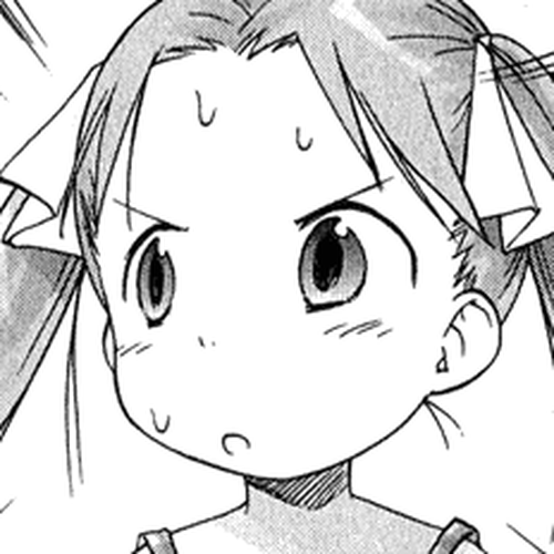 Ichigo Mashimaro Chapter 34: Let`s Lose Weight cover