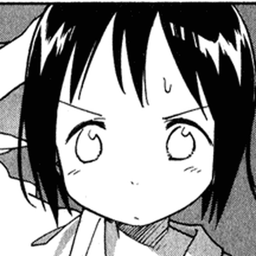 Ichigo Mashimaro Chapter 35: PUSH THE BUTTON cover