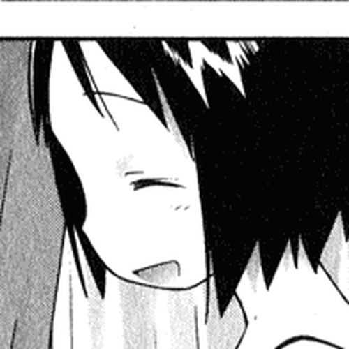 Ichigo Mashimaro Chapter 39: Buzz cover