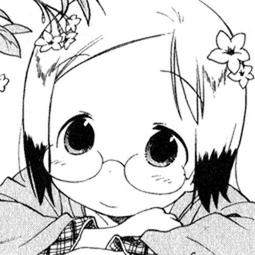 Ichigo Mashimaro Chapter 40: Rain cover